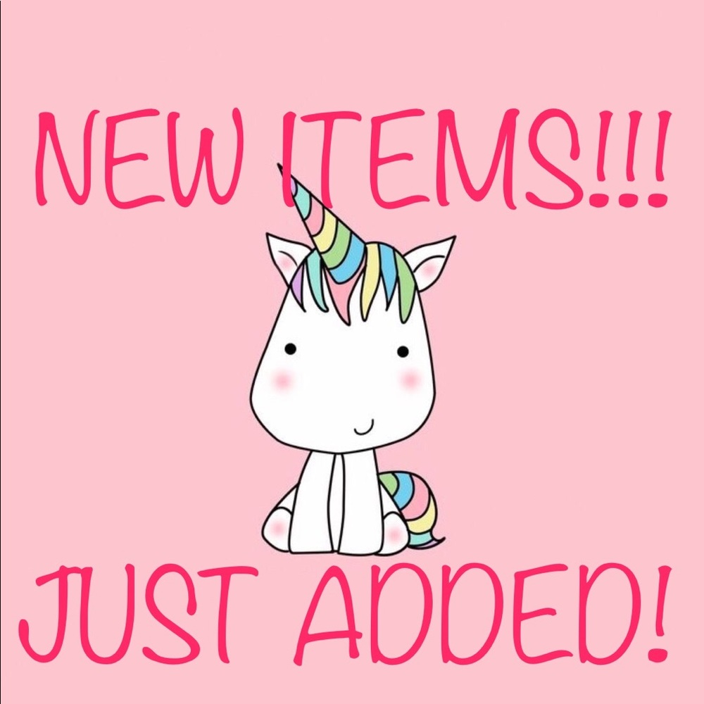 Super Cute Items Just Added!!